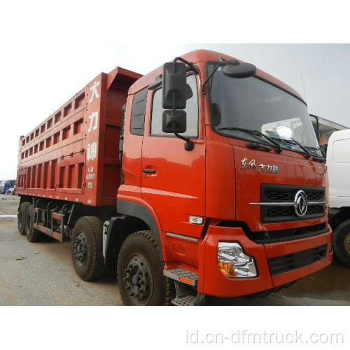 Truk Dump Dongfeng 8X4 Rhd Baru